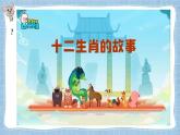人教版2024《美術(shù)》一年級(jí)上冊 第2課-生肖大家庭  課件