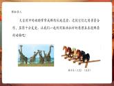 【核心素養(yǎng)優(yōu)質(zhì)課】嶺南版美術(shù)五年級下冊第17課《群居動物模型》課件+同步教案+視頻