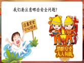 【新教材核心素養(yǎng)】嶺南版美術(shù)一年級(jí)下冊(cè)第11課《水險(xiǎn)火險(xiǎn)響警示》教學(xué)課件+同步教案