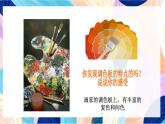 人教版美術(shù)四上 第2課《畫家的調(diào)色板》課件