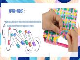人教版美術(shù)四上第16課《穿編的樂趣》課件