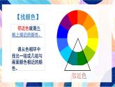 人美版美術(shù)六上 第6課《畫一幅色彩和諧的畫》課件