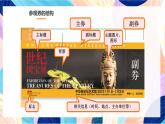 人美版美術(shù)六上 第8課《參觀券的設(shè)計(jì) 》課件