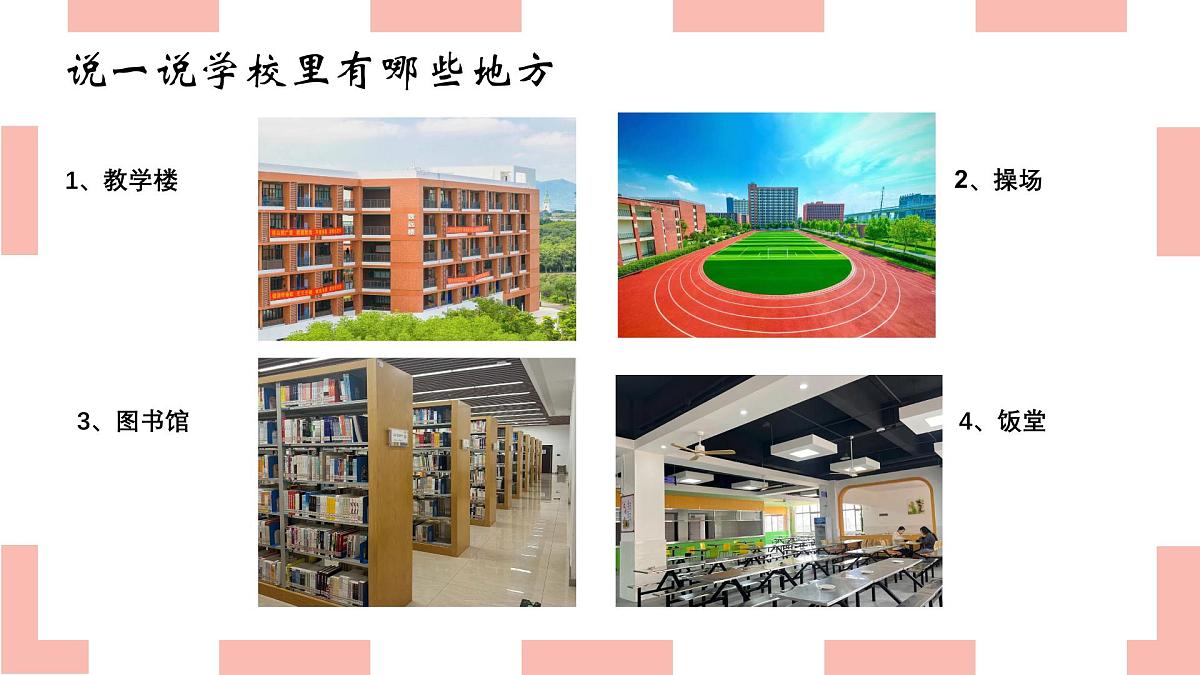 岭南版小学美术1上 第7课 学校小导游 课件第4页
