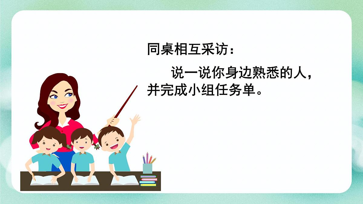 岭南版小学美术1上 第11课 熟悉的朋友 课件第2页
