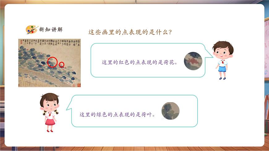 【人美版】美术 一年级上册 第二单元 1 调皮多变的 课时课件第8页