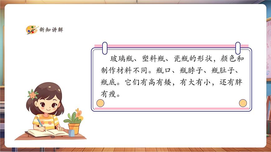 【人美版】美术 一年级上册 第三单元 1 我给瓶子穿“新衣” 课时课件第5页