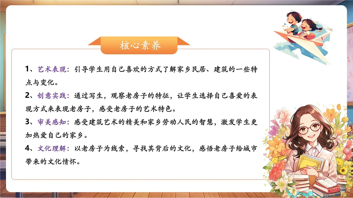 第17课 家乡的老房子课件 32页第2页