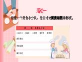 人美版一年級(jí)上冊(cè)（2024秋版）美術(shù)4.3《小小美食節(jié)》課件+教案