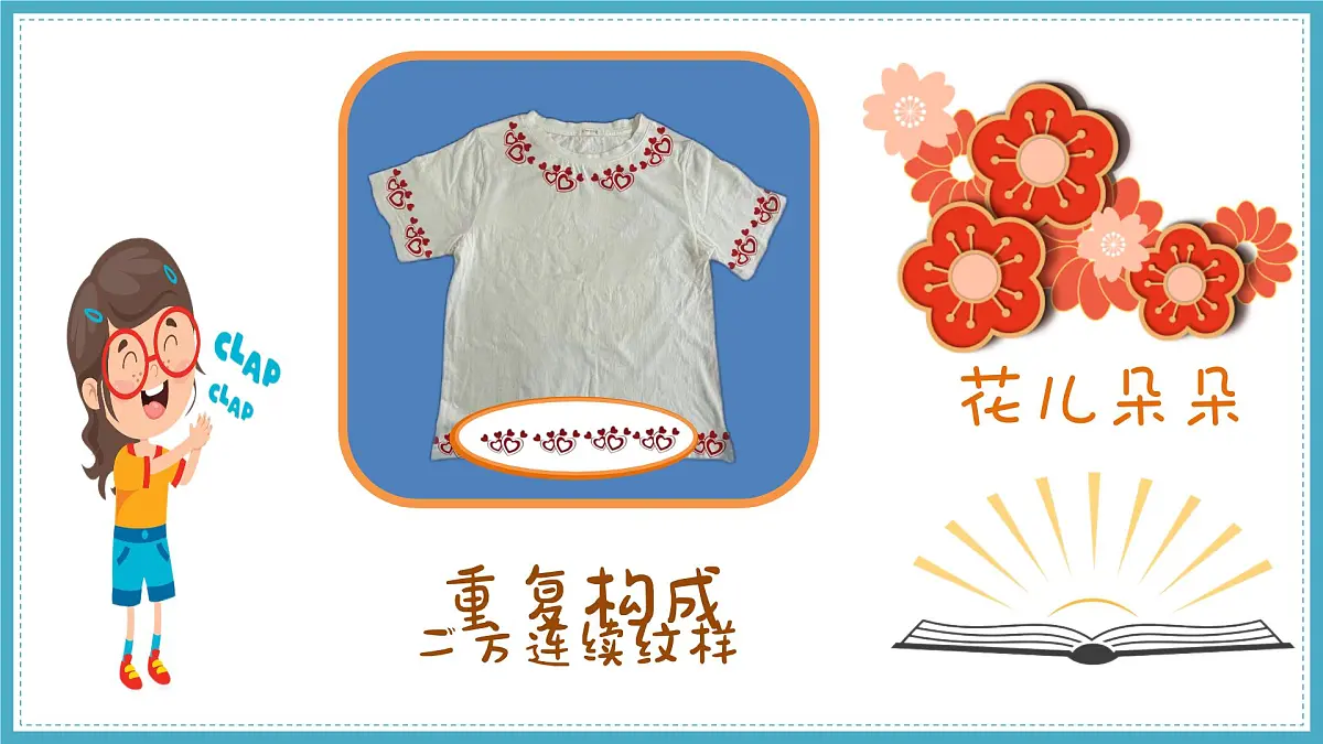 湘美版小学美术四年级上册 一模不一样（课件）第2页