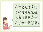 第7課《勤勞的蠶寶寶》課件