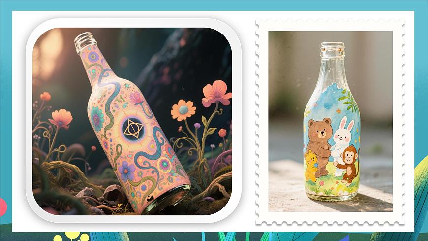 第9课《瓶子大变身》课件第8页