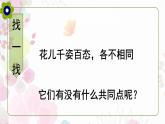 新冀美版小學美術(shù)一上 3-1《花兒真美麗》教學課件