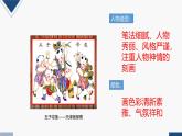 人美版三年級美術(shù)上冊 坊間舊憶——年畫（課件）