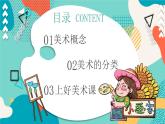 【通用版】小學(xué)美術(shù)秋季開學(xué)第一課課件ppt 2