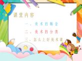 【通用版】小學(xué)美術(shù)秋季開學(xué)第一課課件ppt 4
