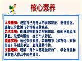 人美版美術(shù)二上第一單元第一課《我畫自己》課件+素材