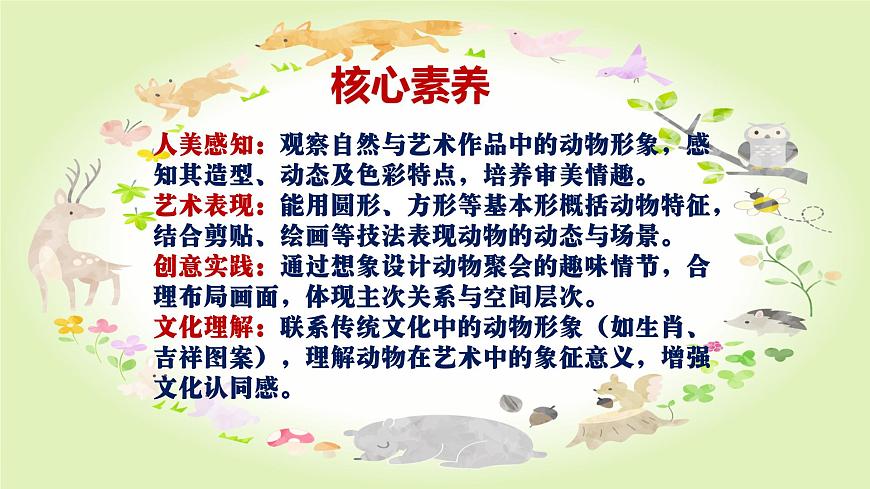 《小动物大聚会》第2页