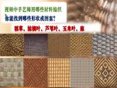 人美版美術(shù)二上第五單元第三課《秀秀小手藝》課件+素材