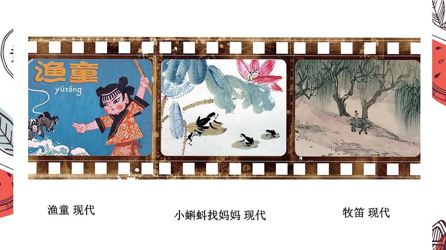 岭南版（2025秋）二年级上册美术第三单元第13课《动画世界》课件第7页