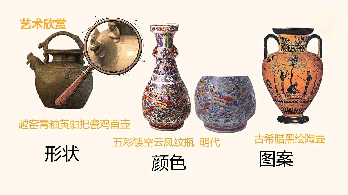 人美版一年级上册（2024秋版）美术3.1《我给瓶子穿新衣》课件第6页