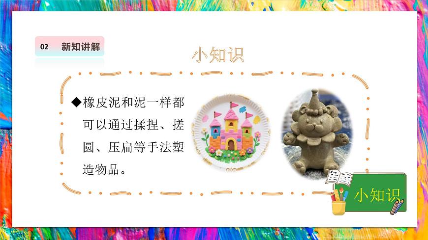 【湘美版】美术 二年级上册 第一单元 第4课《小小食品店》精品课件（33页）第7页