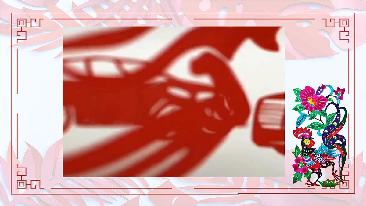 人美版小学三年级美术上册第一单元第二课《剪出的风采》课件第3页