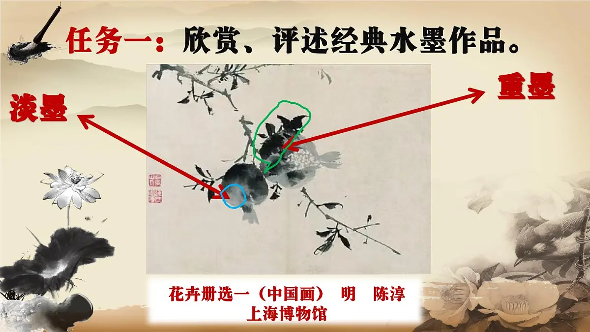 人美版三年级上册第二单元第一课《小小鉴定家》课件第5页