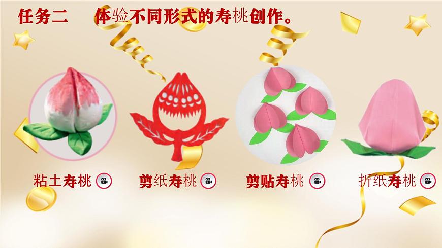 人美版小学三年级美术上册第五单元第二课《家人的生日》课件第6页