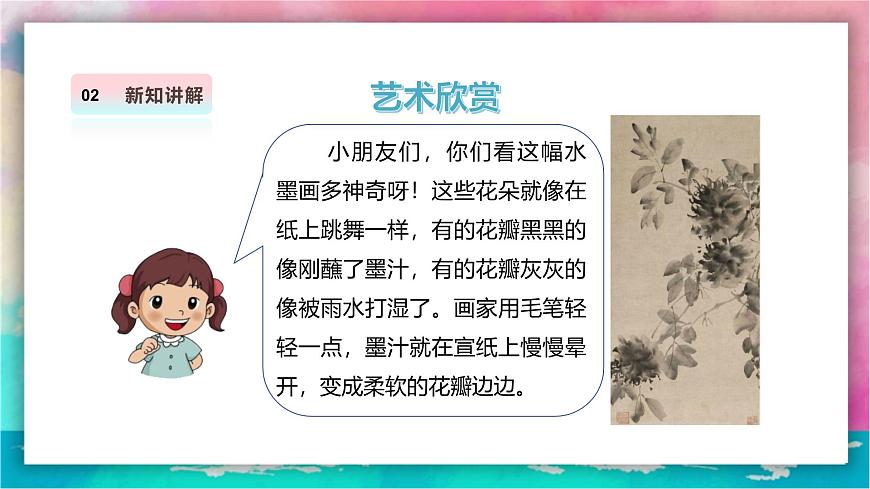 【人美版】美术 二年级上册 第二单元 第1课《宣纸的故事》精品课件 第8页