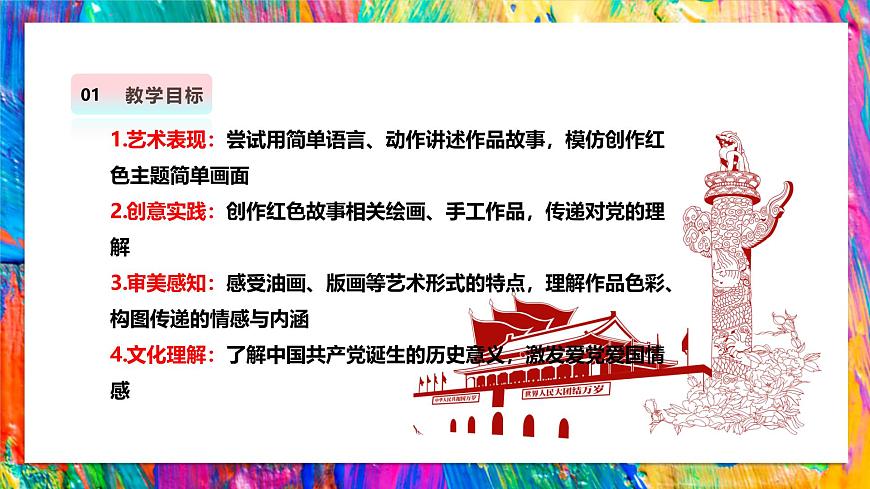 第一课 看图讲故事：中国共产党的诞生第3页