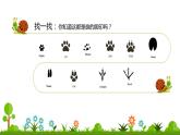 人教版美術(shù)二年級(jí)下冊(cè)：第10課 腳印的聯(lián)想 PPT課件+教案