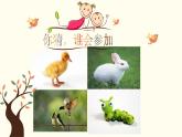 人教版二年級美術(shù)下冊 第17課 會爬的玩具 PPT課件+教案