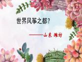 人教版小学美术五年级下册第13课《风筝的魅力》 课件