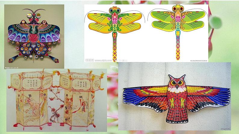 人教版小学美术五年级下册第13课《风筝的魅力》 课件05