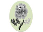 蘇少版二年級美術(shù)下冊 第8課　水墨畫花 課件PPT