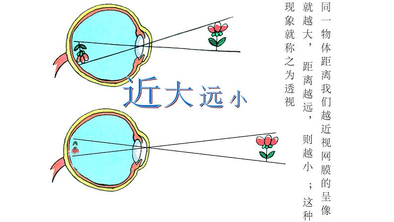 五年级下册美术苏少版《近大远小》公开课一等奖课件02