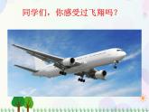 人教版小學(xué)美術(shù)一年級(jí)上冊(cè)   9.我在空中飛   同步課件