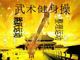 武术PPT课件免费下载