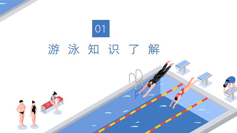 小学 四年级 体育水平二 游泳—蛙泳呼吸练习 授课PPT课件04