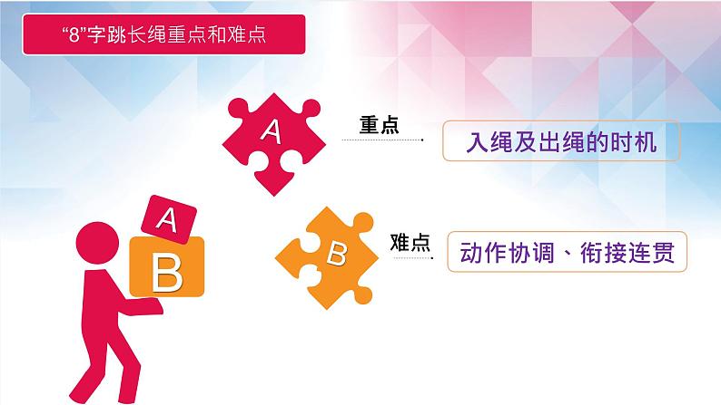 小学《体育与健康》 人教版 三年级 合作跳绳—“8”字跳长绳 课件第4页