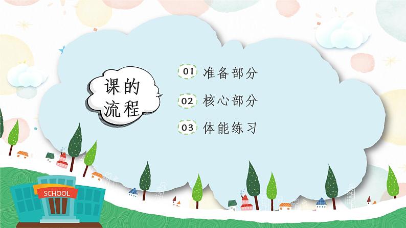 小学《体育与健康》 人教版 三年级 体操——《跪跳起》 微课ppt 课件02