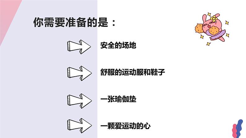 小学《体育与健康》 人教版 三年级 啦啦操基本手位 第二课 课件第3页