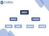 小学 六年级 体育 篮球运球技术  课件