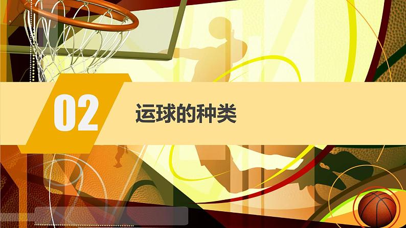 小学体育 五年级 篮球胯下运球 课件第6页