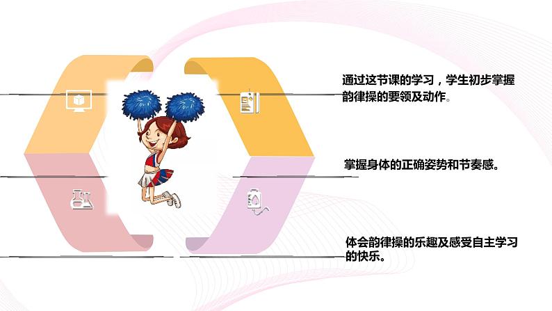 小学体育 五年级 韵律操 课件第4页