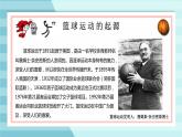 体育与健康人教版六年级全一册篮球运动起源与发展课件