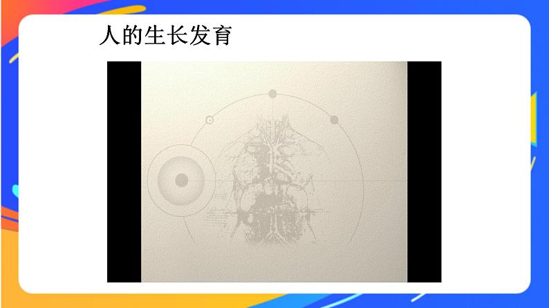 人教版小学体育五、六年级课件-第九章 人的生长发育和青春期02