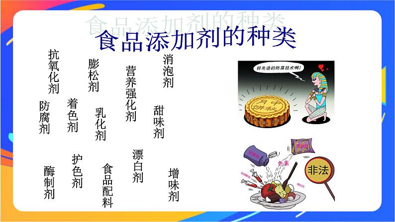 一年级下册体育与健康课件－第5节   健康饮食益处多第7页