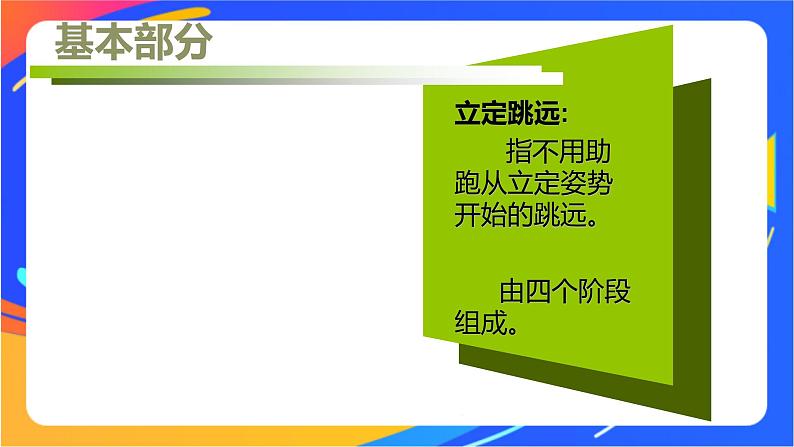 体育与健康人教版四年级-立定跳远微课课件04